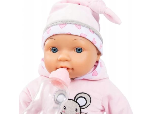 Bayer Bayer Lalka Lisa Magic Eyes 38cm 93844AA