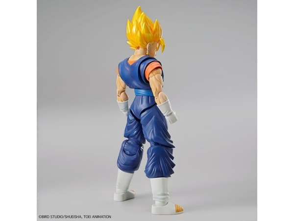 Bandai FIGURE RISE DBZ SUPER SAIYAN VEGETTO
