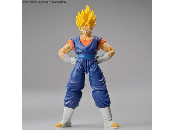 Bandai FIGURE RISE DBZ SUPER SAIYAN VEGETTO