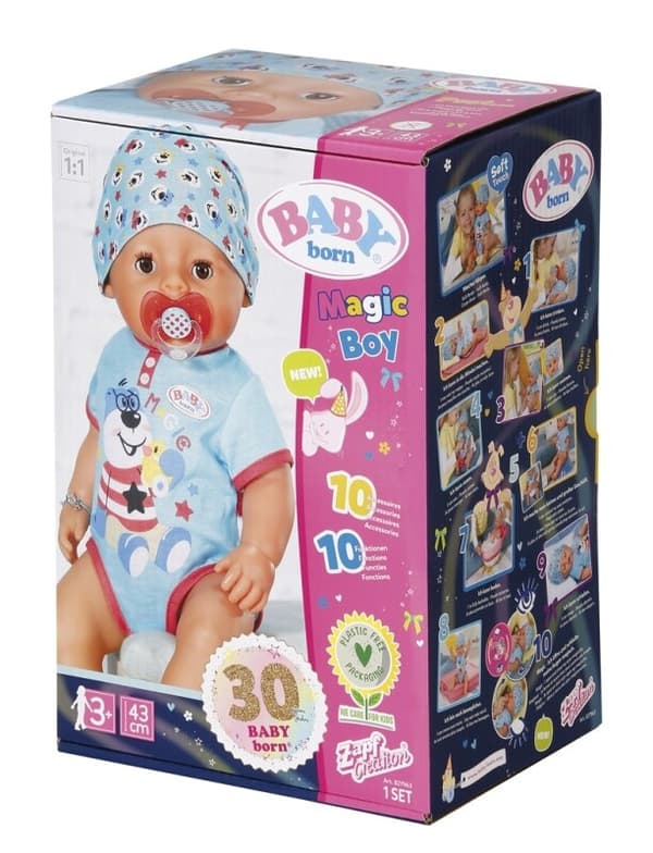 BABY born Magic Boy