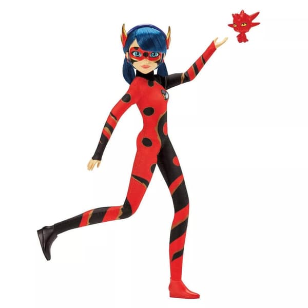 Miraculous Doll DragonBug