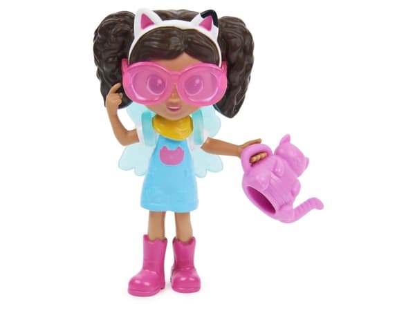 Gabby's Dollhouse Cat-tivity Pack-Flower Garden
