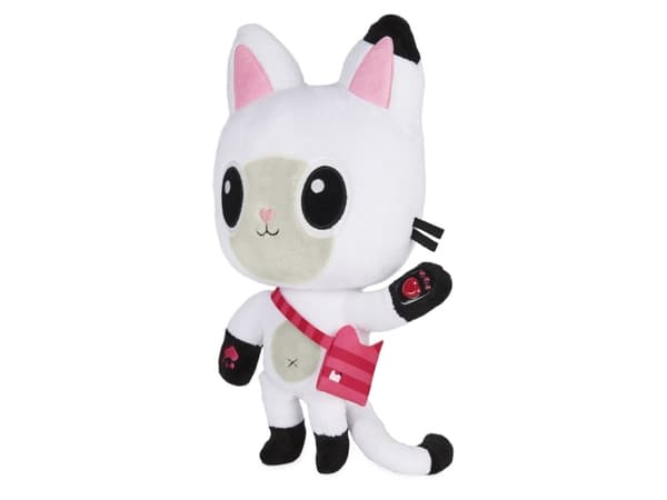 Gabby's Dollhouse Talking Pandy Paws 33 cm