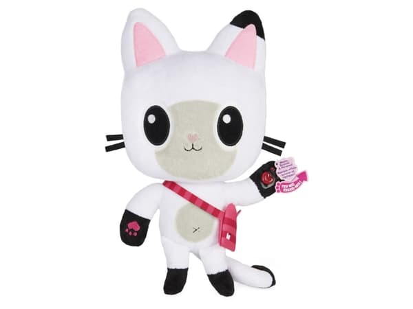 Gabby's Dollhouse Talking Pandy Paws 33 cm