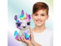 Miniatyrbild 3 av 5: Airbrush Plush Enhörning