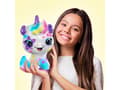 Miniatyrbild 4 av 5: Airbrush Plush Enhörning