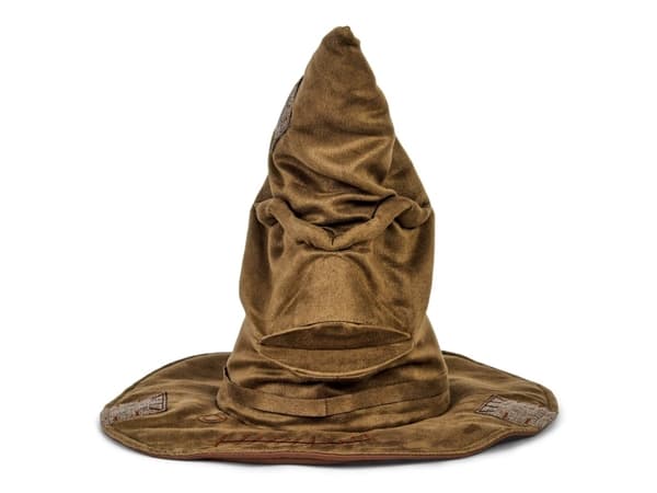 Harry Potter sorteringshatt i trollmannsverdenen
