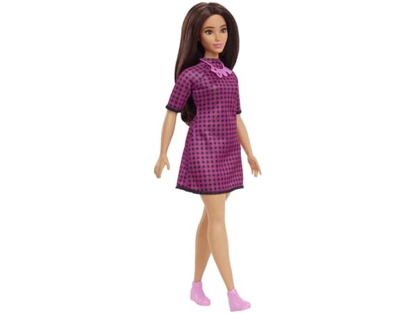 Barbie Fashionistas Doll #188, Motedukke, Jente, 3 år, Gutt/Jente, 285 mm, Flerfarget