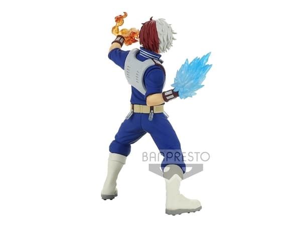 Banpresto BP MY HERO ACADEMIA THE AmazING HOOES SHOT