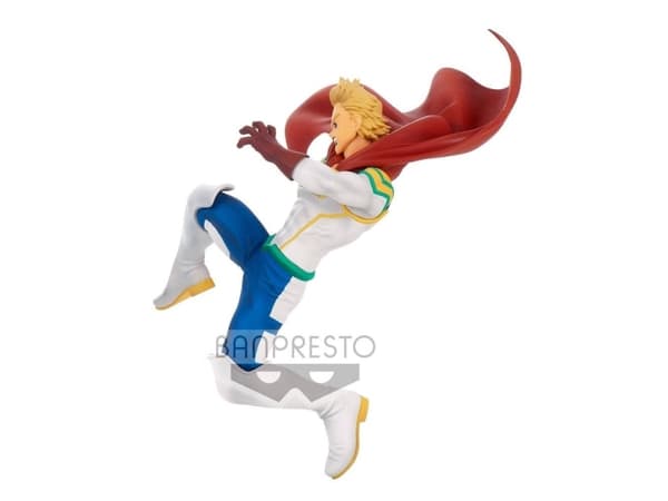 MY HERO ACADEMIA THE AMAZING HEROES - LEMILLION
