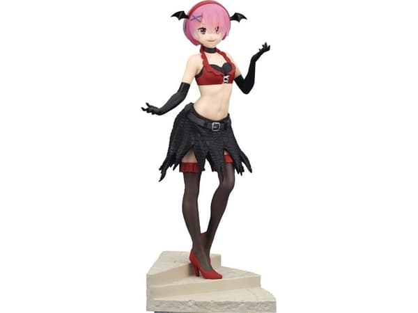 Banpresto Re:Zero Starting Life In Other World Monster Moti