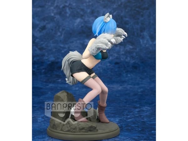 Banpresto RE:ZERO – START OF LIFE IN ANOTHER WORLD – ESPRESTO EST – MONSTER MOTIONS – REM