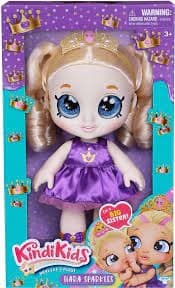 Kindi Kids Docka Tiara Sparkles
