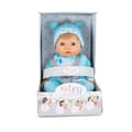 Miniatyrbillede 3 af 9: Blond Docka Hippo Outfit Tiny Treasure
