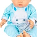 Miniatyrbillede 5 af 9: Blond Docka Hippo Outfit Tiny Treasure