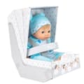 Miniatyrbillede 2 af 9: Blond Docka Hippo Outfit Tiny Treasure
