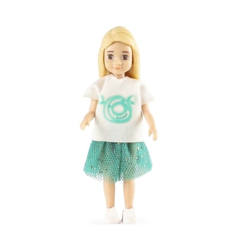 Lundby Doll Creative Set - Micki