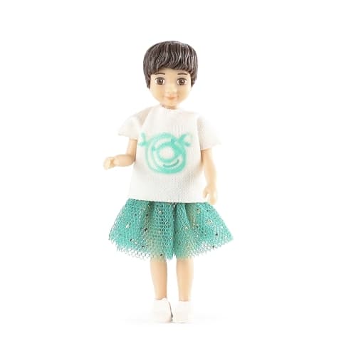 Lundby Doll Creative Set - Micki