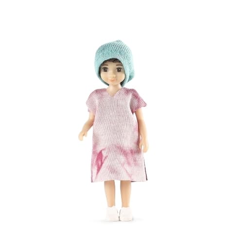 Lundby Doll Creative Set - Micki