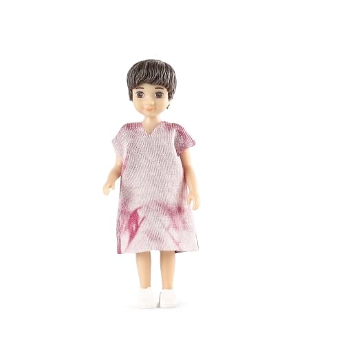 Lundby Doll Creative Set - Micki