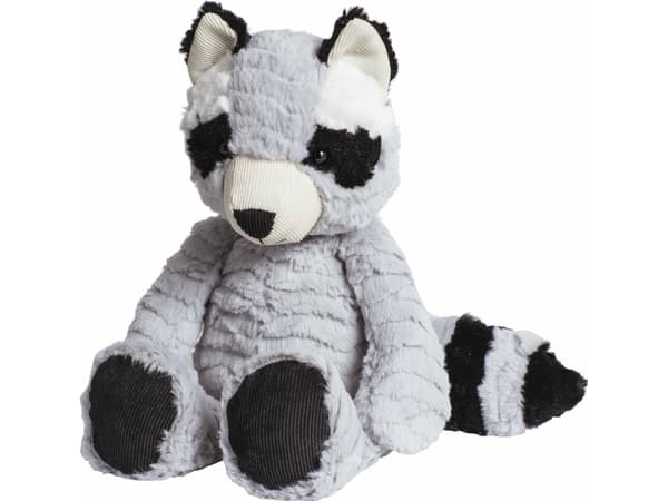 Art and Play Mascot Henri raccoon 36 cm Molli Toys