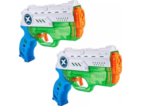 XSHOT vannpistol Nano Fast-Fill, 2 stk., 56334