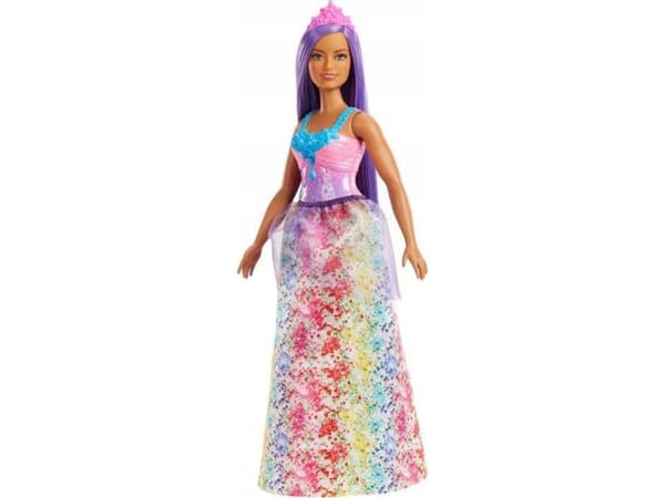 Barbie Dreamtopia HGR17 - Motedukke - Kvinne - 3 år - Jente - 310 mm - 131 g (HGR13/HGR17)