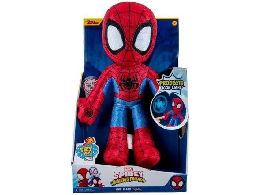 Jazwares Spidey  Slinger Spidey, Plusz CDON