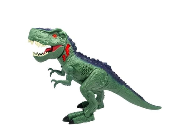 Mighty Megasaur Mega Hunter T-Rex. Green