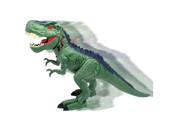 Mighty Megasaur Mega Hunter T-Rex. Green