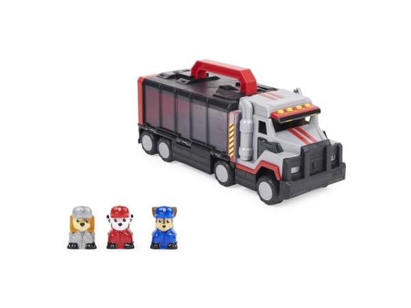Spin Master PAW PATROL -ajoneuvo Micro Mover, 6066046