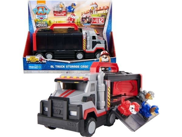 Spin Master PAW PATROL -ajoneuvo Micro Mover, 6066046