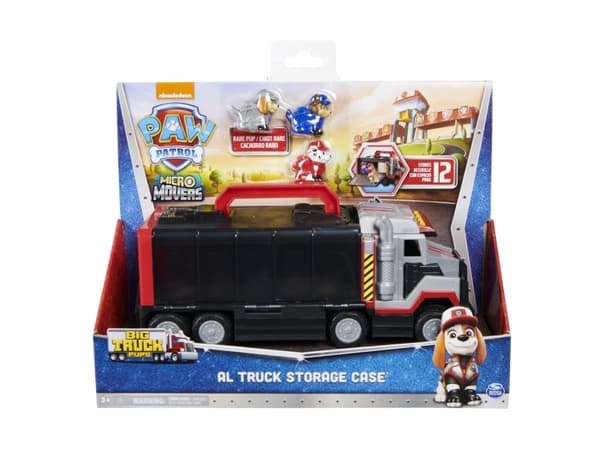 Spin Master PAW PATROL -ajoneuvo Micro Mover, 6066046