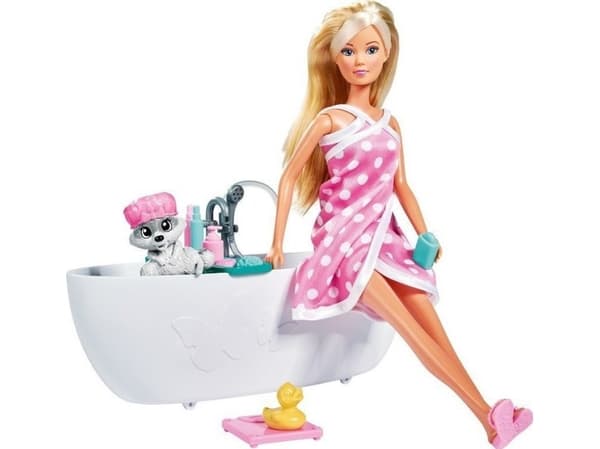 SIMBA Doll Steffi, The Cursed Robot
