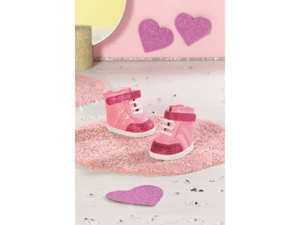BABY born Sneakers Rosa 43 cm
