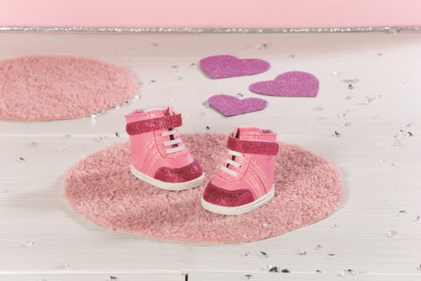 BABY born Sneakers Rosa 43 cm