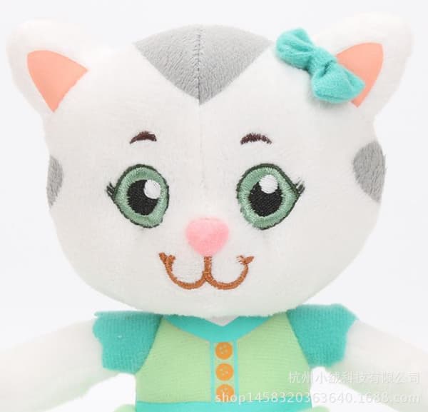Docka Daniel Tiger's Neighborhood Daniel Tiger Mini Docka 20CM