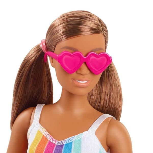Barbie The Ocean Docka - Brunett