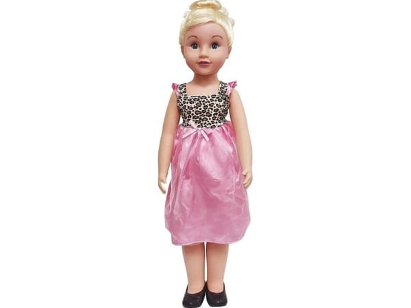 Smily Play 70cm kävelynukke Princess SP83722