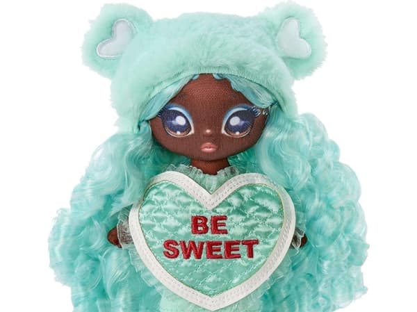 MGA Na! Na! Na! Surprise Sweetest Hearts Cynthia Sweets Doll 581604 (580119)