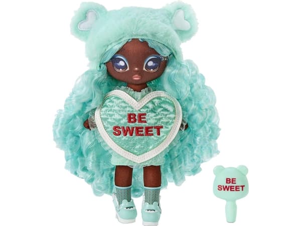 MGA Na! Na! Na! Surprise Sweetest Hearts Cynthia Sweets Doll 581604 (580119)