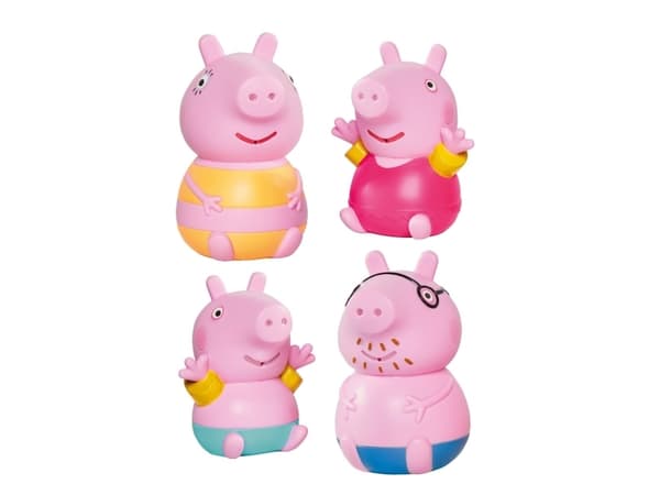 Toomies Peppa Pig Bath Set