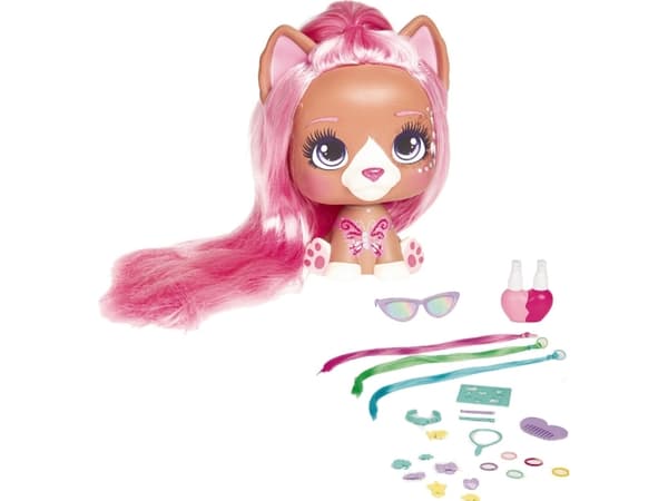 Pro Eximp Tm Toys MegA Vip Pet Nyla