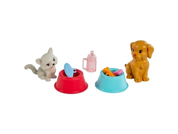 Barbie Chelsea Can Be Pet Vet