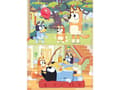 Miniatyrbilde 1 av 5: Educa Bluey 2 X 25, Wood