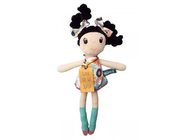HENCZ TOYS docka Zuzia