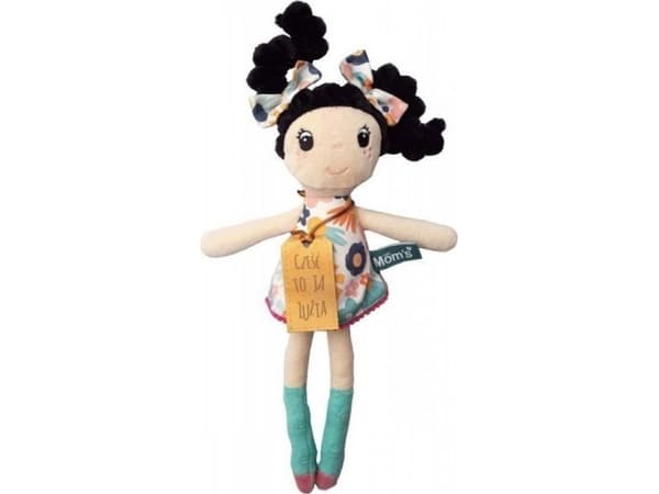 HENCZ TOYS docka Zuzia