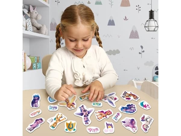 Aston Active My Little Pony Vänner - magneter
