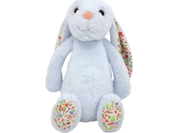 Tulilo Bunny Michael blå 35 cm