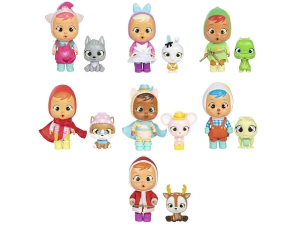 Imc Baby Doll IMC Toys Storyland (11 cm)